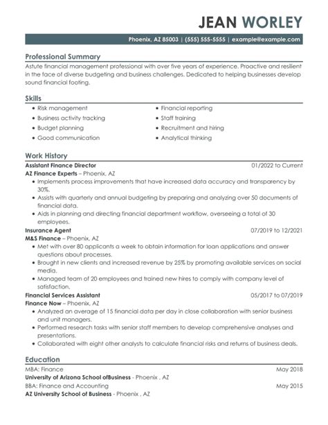 ats tracking resume score.